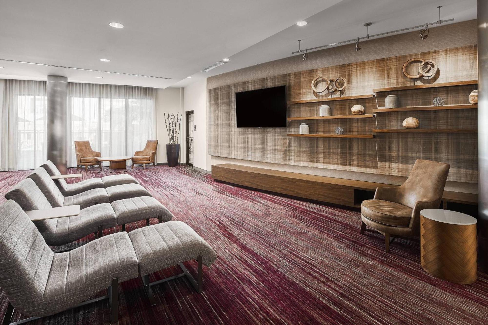 คอร์ตยาร์ด ชรีฟพอร์ต-โบเซอร์ ซิตี้/ลุยเซียนา บอร์ดวอล์ค Hotel โบเซอร์ซิตี ภายนอก รูปภาพ