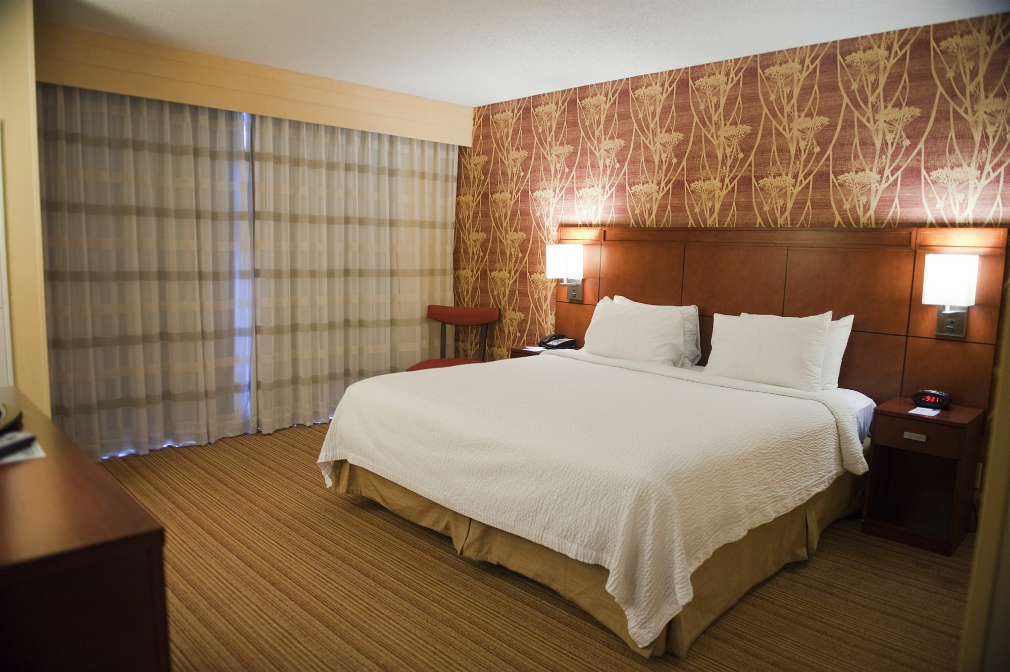 คอร์ตยาร์ด ชรีฟพอร์ต-โบเซอร์ ซิตี้/ลุยเซียนา บอร์ดวอล์ค Hotel โบเซอร์ซิตี ภายนอก รูปภาพ