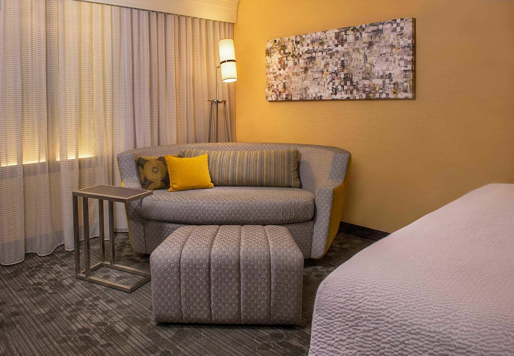 คอร์ตยาร์ด ชรีฟพอร์ต-โบเซอร์ ซิตี้/ลุยเซียนา บอร์ดวอล์ค Hotel โบเซอร์ซิตี ภายนอก รูปภาพ